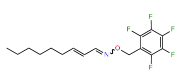 (E)-2-Nonenal o-(2,3,4,5,6-pentafluorobenzyl)-oxime